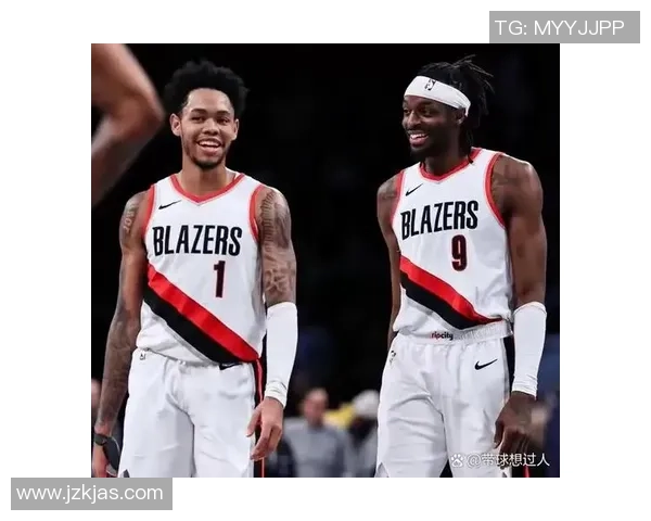 掘金与开拓者精彩对决集锦回顾展现篮球魅力与团队协作精神