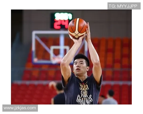 邹雨宸：从篮球新星到职业生涯的辉煌旅程与未来展望